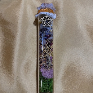 Large Love Spell Jar