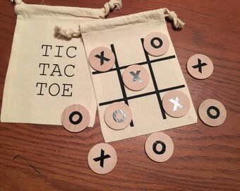 Tic Tac Toe - Travel - Game