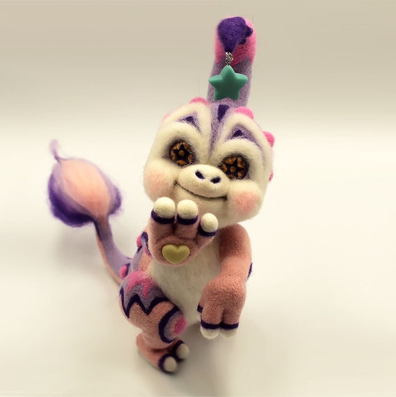 baby dragon doll