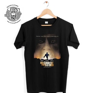 No country for old man T-shirt Hoodie and sweatshirt cult movie coen brothers