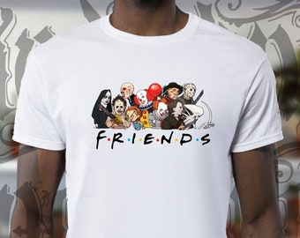 Friends tshirt | Etsy Italia