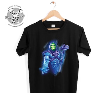 Skeletor he-man masters of the universe T-shirt, Hoodie and Sweatshirt unisex cut or woman available