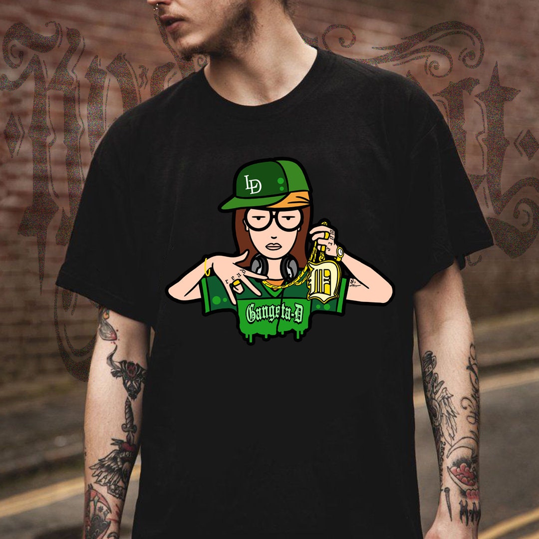 Daria t shirt hot sale