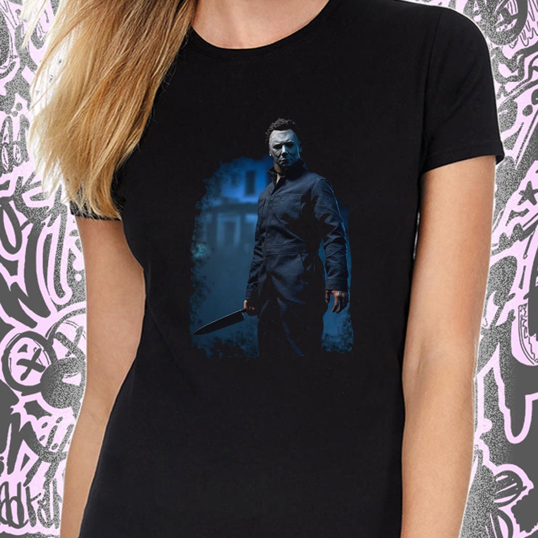 Discover Halloween Michael Myers T-shirt Hoodie and Sweatshirt horror