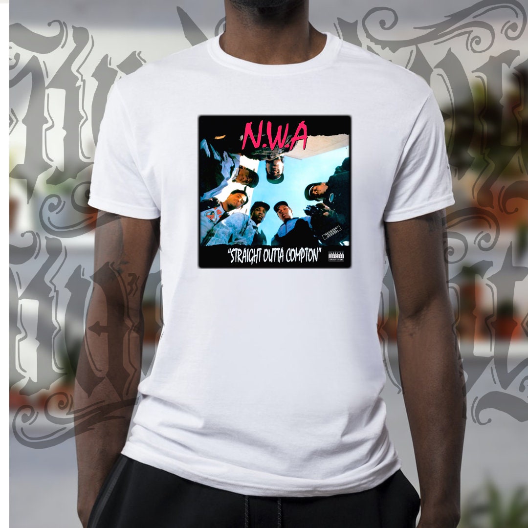 N.W.A. Straight Outta Compton Tshirt, Hoodie, Sweatshirt , Hip Hop