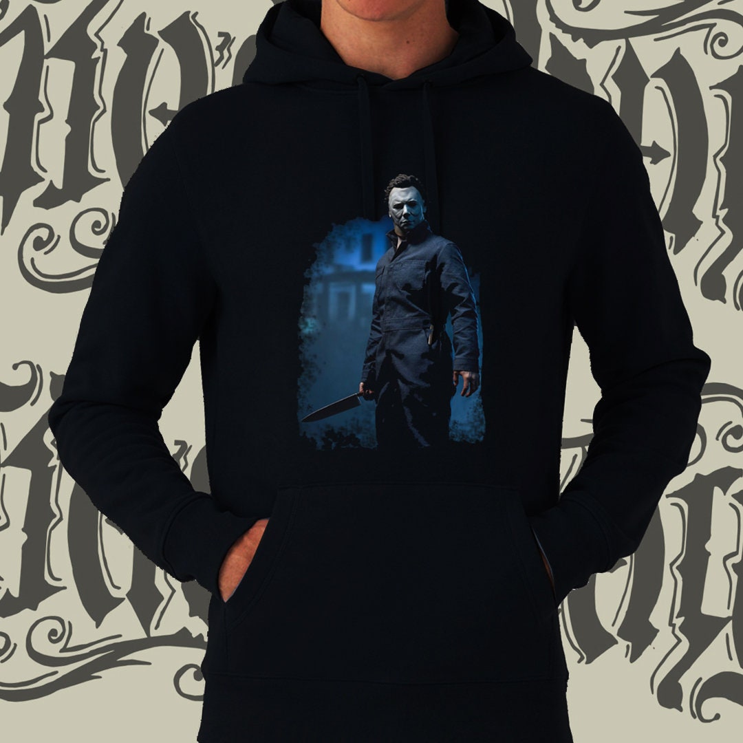 Discover Halloween Michael Myers T-shirt Hoodie and Sweatshirt horror