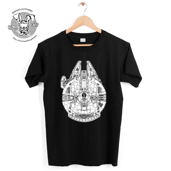 Millennium falcon shop hoodie