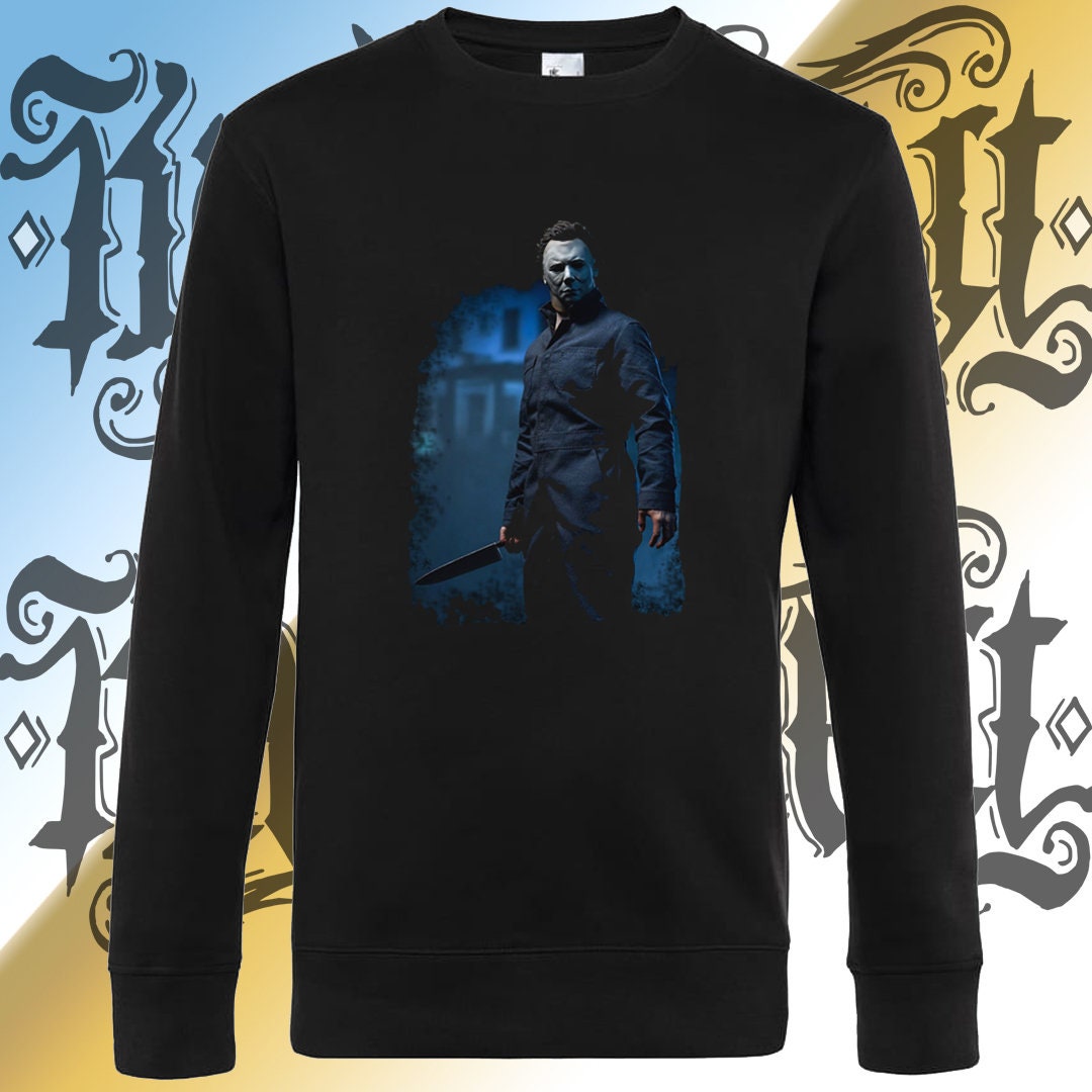 Discover Halloween Michael Myers T-shirt Hoodie and Sweatshirt horror