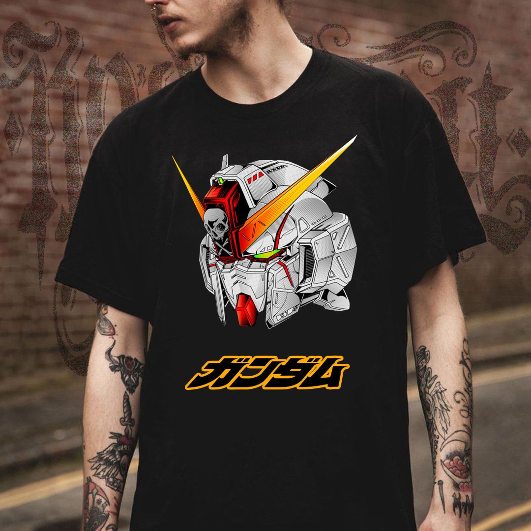 Tshirt gundam 2025