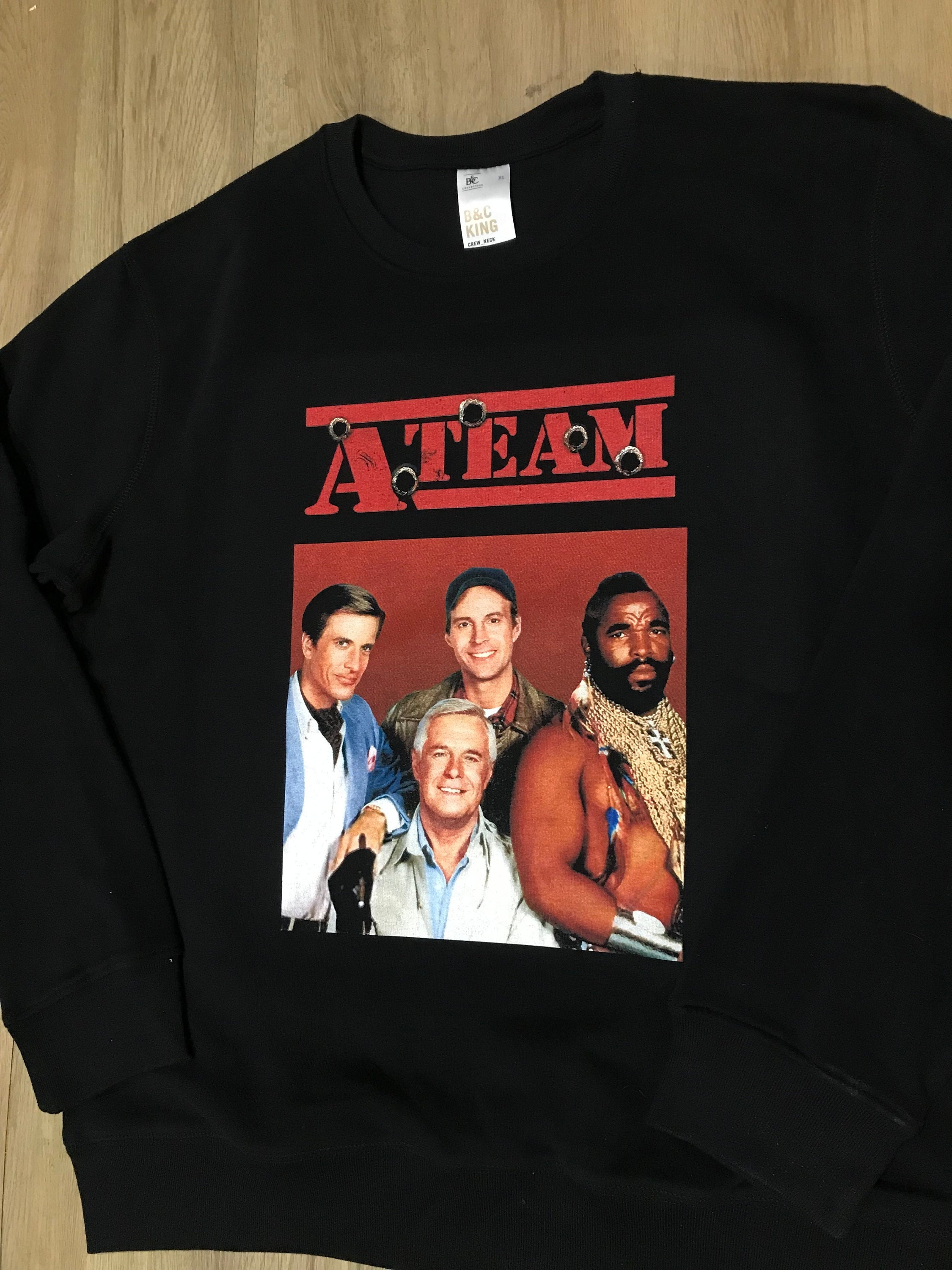 The A-Team T-Shirt The A-Team T-Shirt
