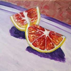 Blood Oranges