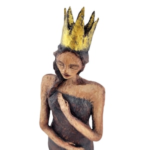 Austin sculptures of woman - Etsy France