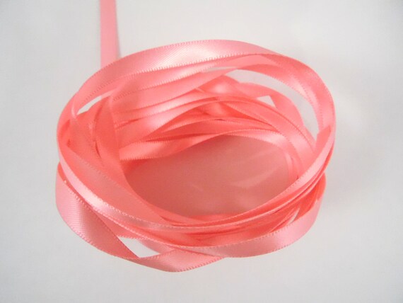  Baby Pink Double Face Satin Ribbon 1 1/2 X 50 Yards : Arts,  Crafts & Sewing