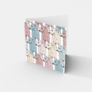 Sweetheart Candy greeting card