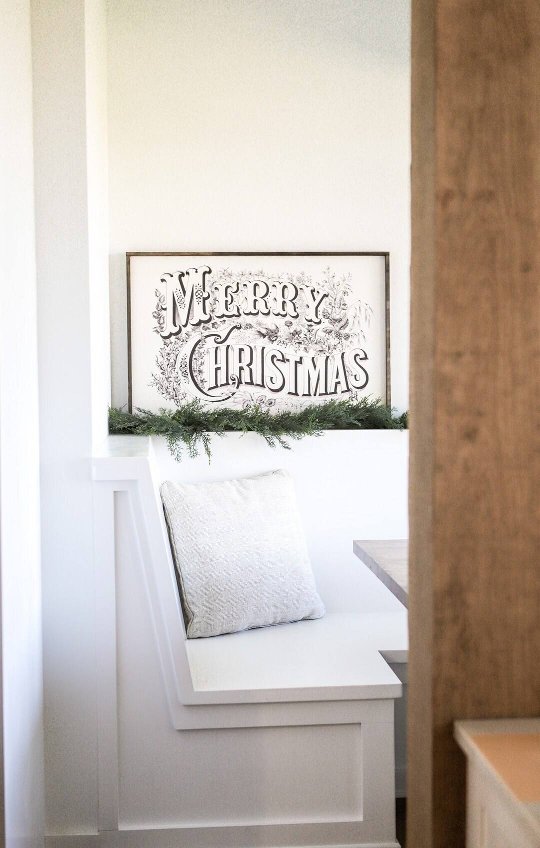 Merry Christmas Wall Decor Merry Christmas Wall Art Merry Christmas