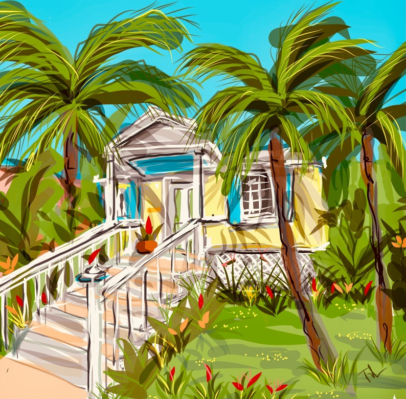 Old Town Key West Etsy