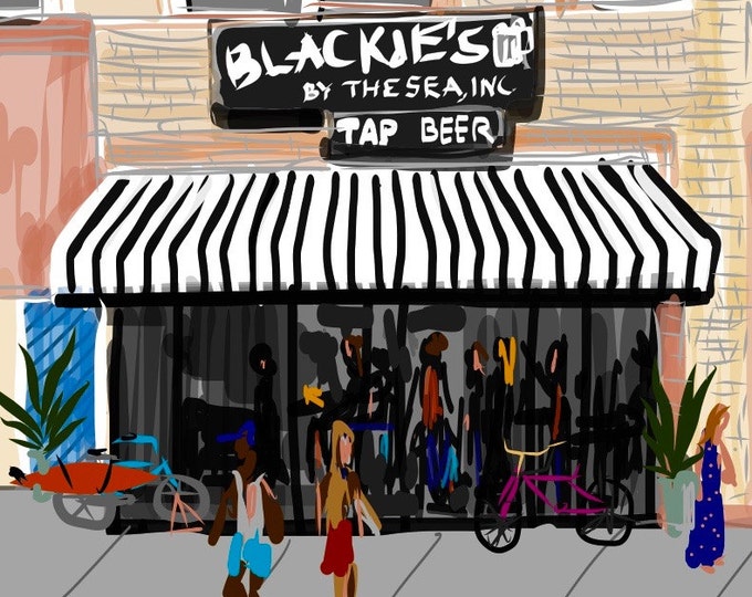 Blackie's