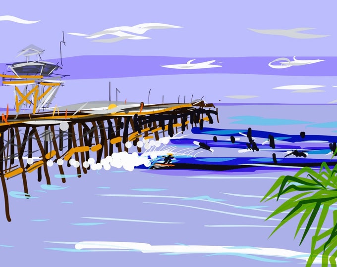 Surfings Home Town