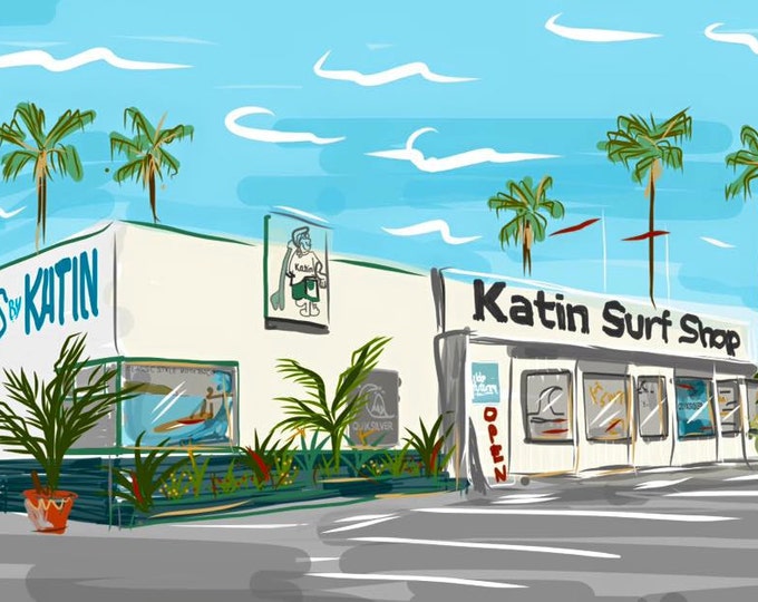 Katin Shop