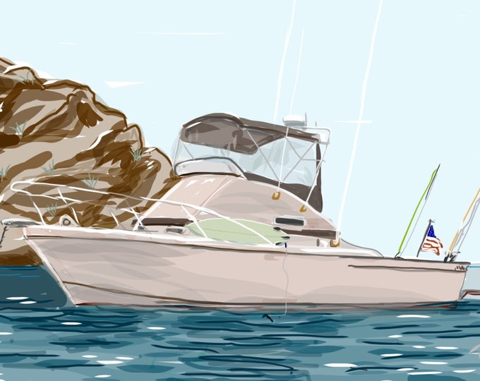 Classic Skipjack 24