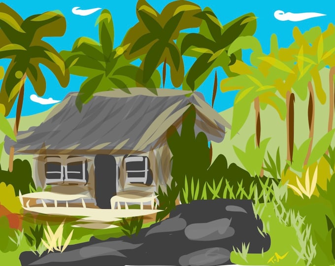 Tropical Home