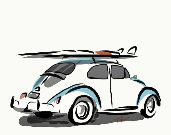 1964 Bug