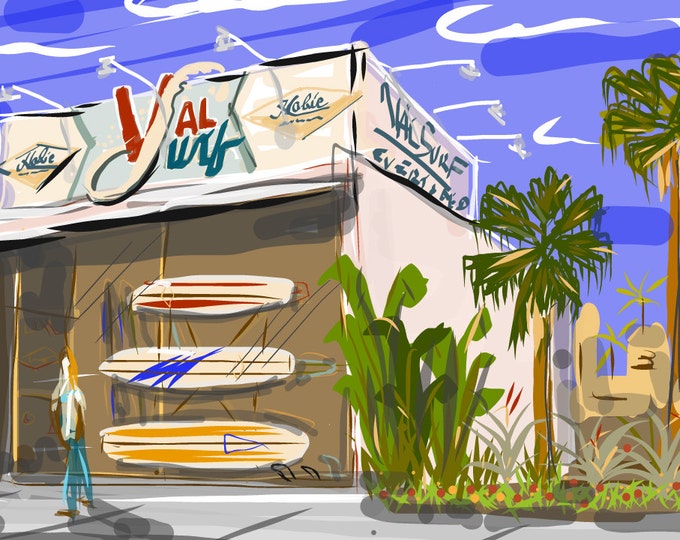 1963 Val Surf
