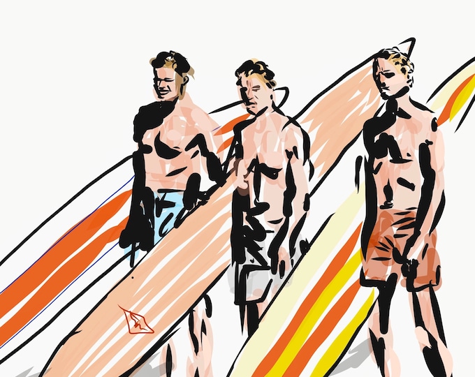 Drawing the Line