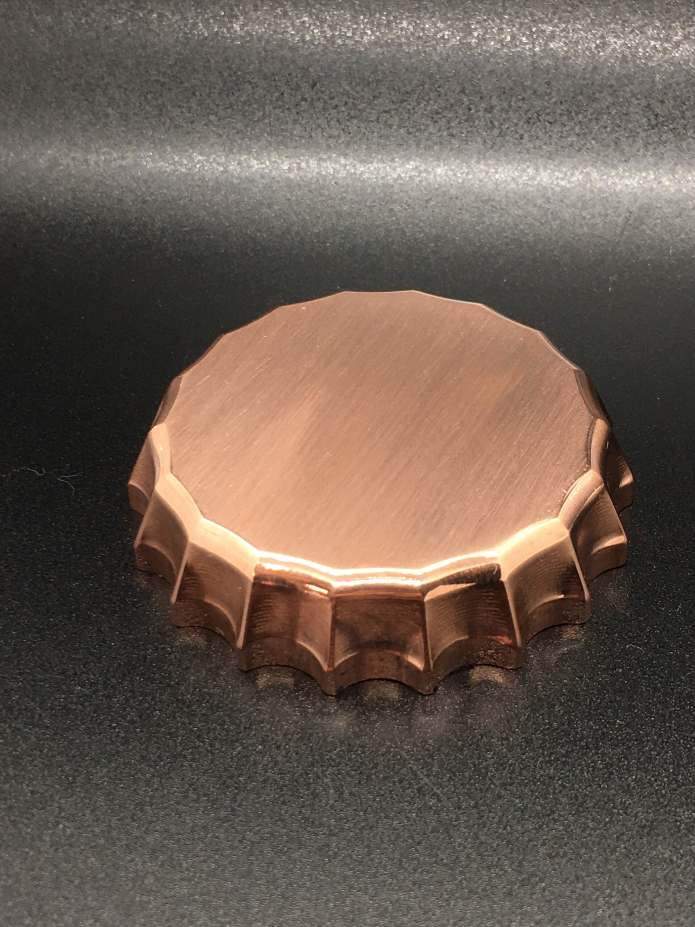 Bottle Cap Golf Ball Marker Machined 
