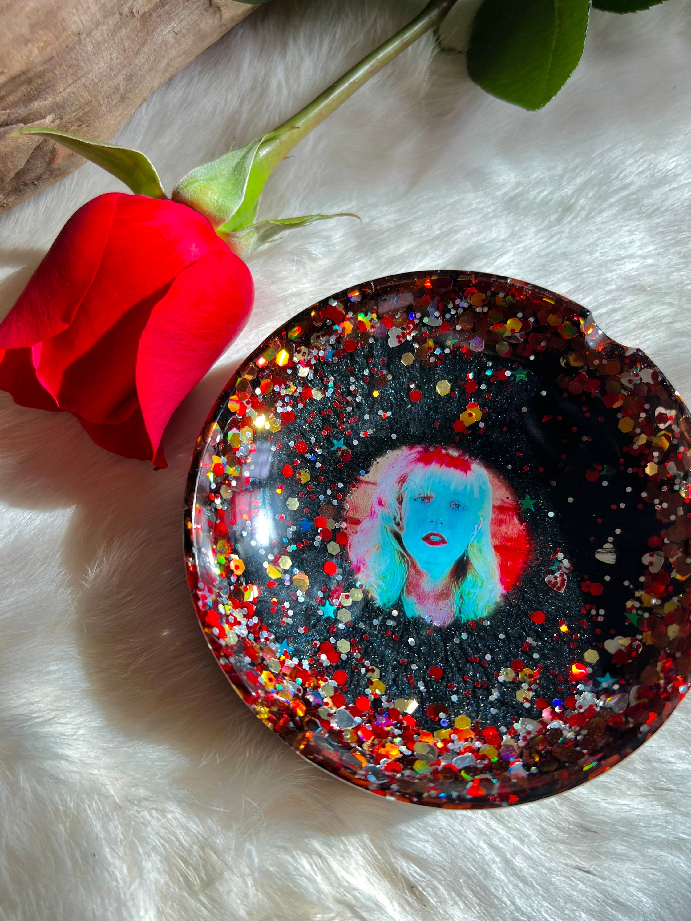 Laura Palmer Twin Peaks Ashtray - Etsy