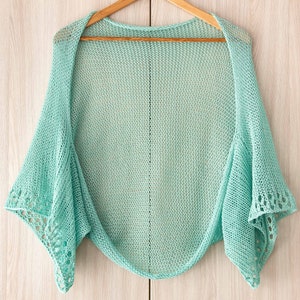 Celadon Cardigan 