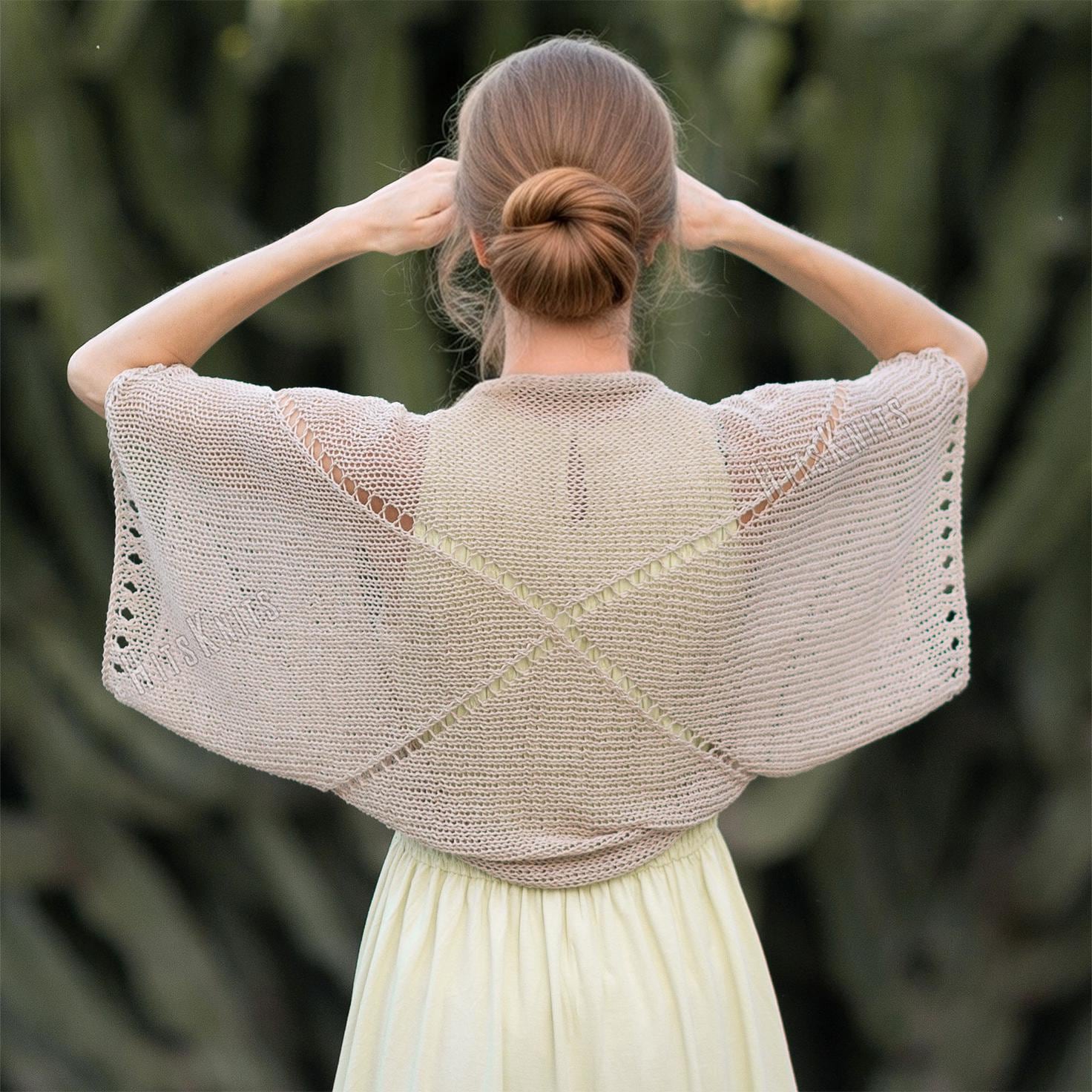 Evening Lace Jacket - Etsy