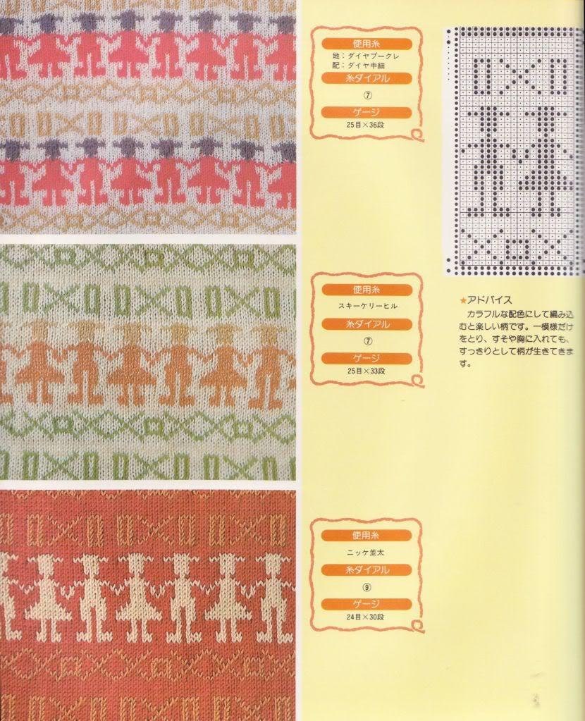 100 Punch Cards Knitting Machine Punchcards 18 Stitche Knitmaster Hk160 ...