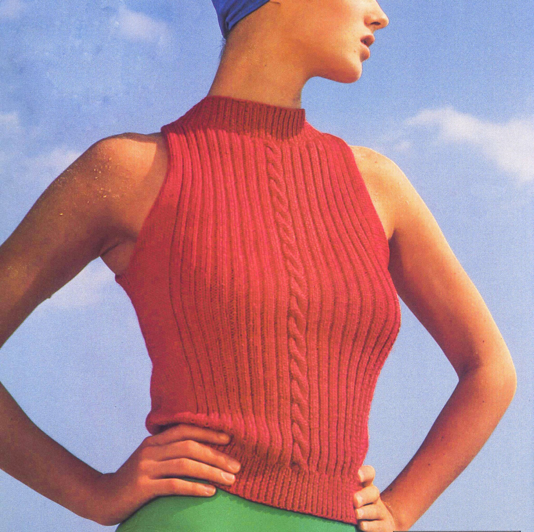 Mary turtle knit tops あんどまりー アンドマリー Mary turtle knit tops