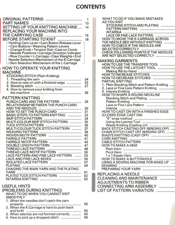 Levier De Came De Machine à Tricoter, Pièces De Rechange Argent