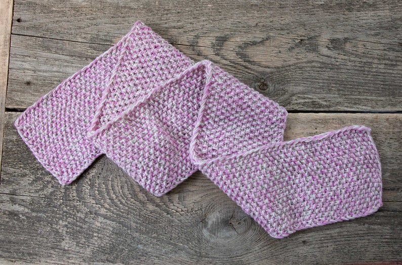 KNITTING PATTERN Toddler Girl Knit Set Merino Wool Hat and Etsy