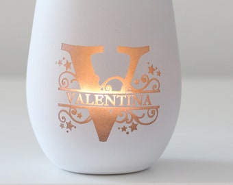 Dubbelichter Personalisierte Hochzeitsdekoration Pfalzer Etsy