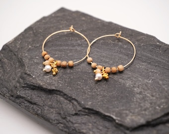 Cerchi tripli Tulsi semplici e medi