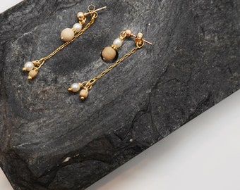Dainty Pearl &  Tulsi Duo Drops