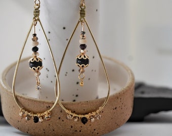 Black Jasper Tulsi Drops