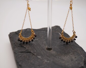 Karmic Scale Earrings