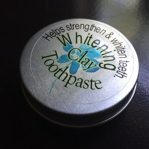 Organisches Remineralisierungs-Pfeilwurzelpulver TOOTHPowder