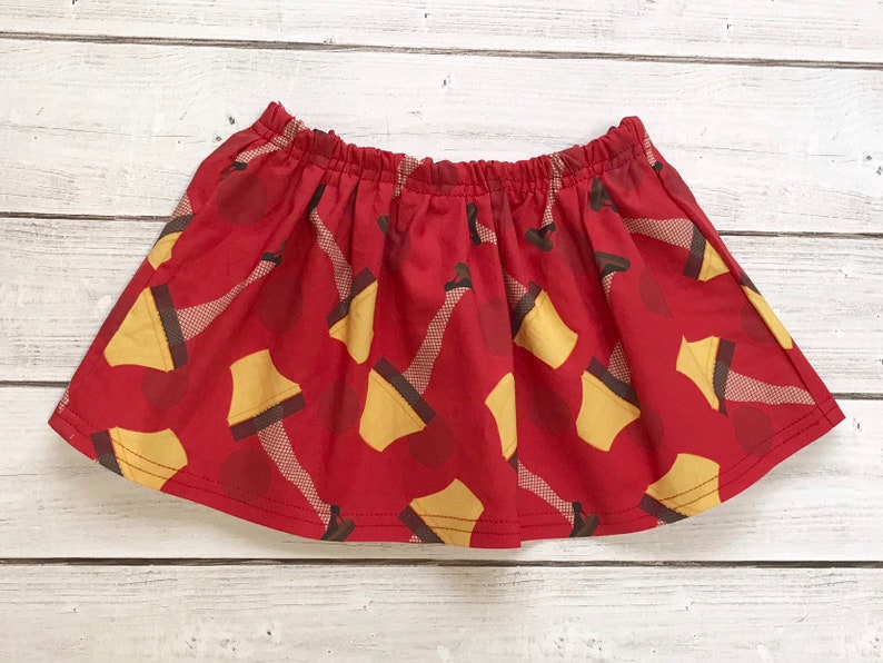 Leg Lamp Girls Skirt A Story Baby Clothes Image 0