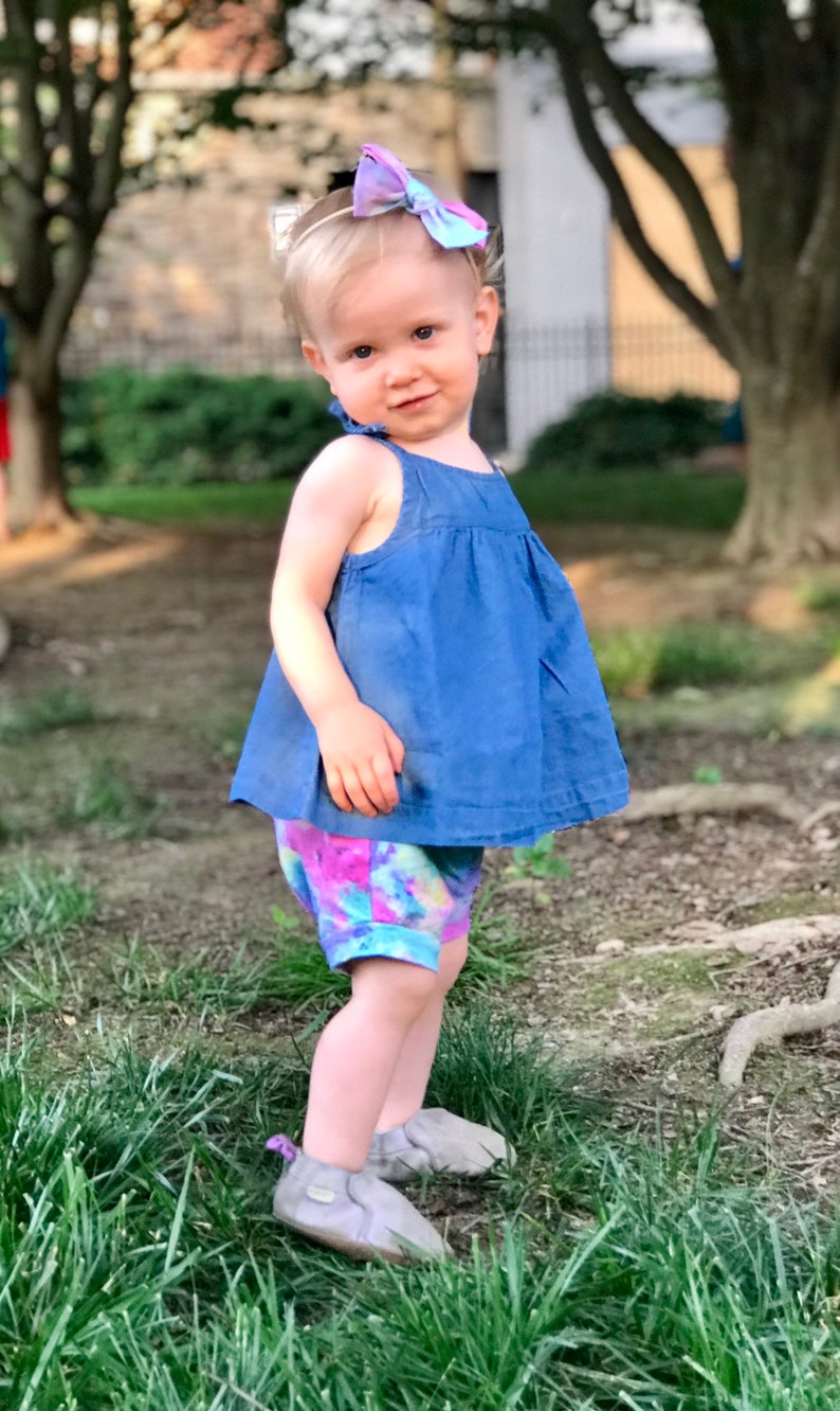 neon baby girl clothes