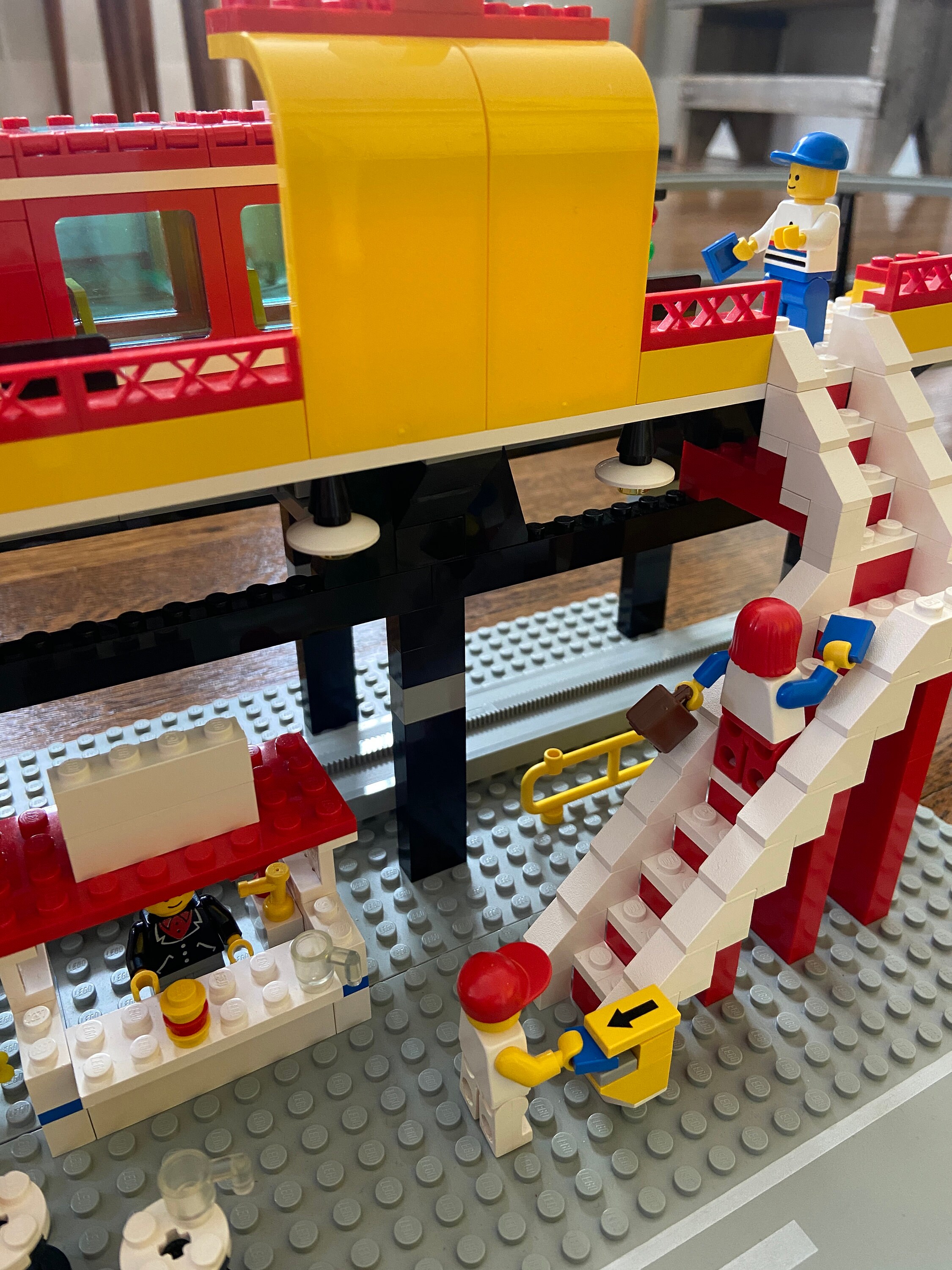 Lego set 6399 sale