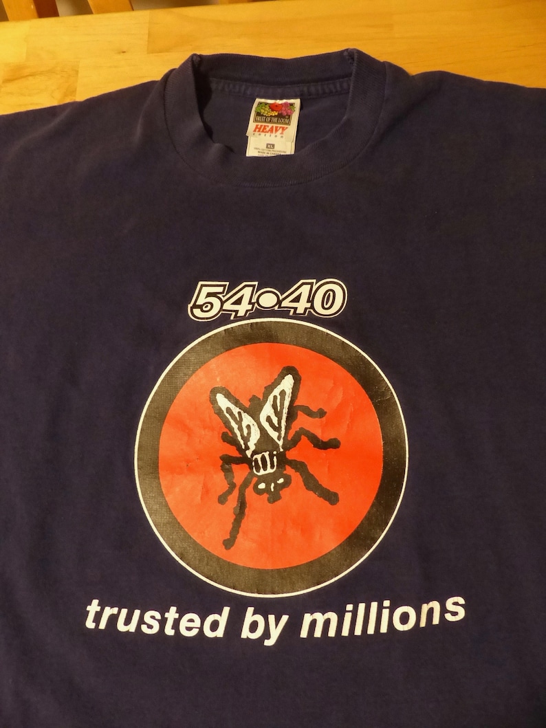 Fifty Four Forty 54 40 Trusted By Millions 1996 T Shirt Canadian Rock Alternative Xl Navy Blue Women S Clothing Graphic Tees Pizzaterminal Il Com Fifty Four Forty 54 40 Trusted By Millions 1996 T Shirt Canadian Rock Alternative Xl Navy Blue Women S Clothing Graphic Tees Pizzaterminal Il Com