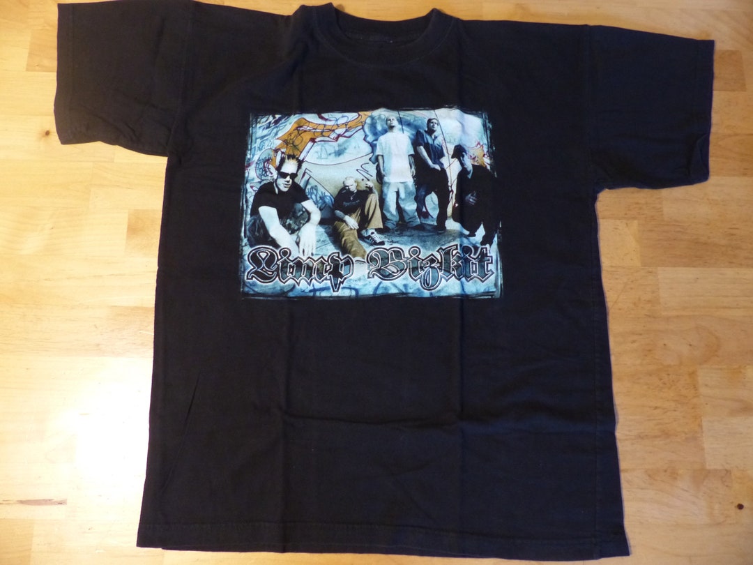 Limp Bizkit 1998 Tシャツ 90s Vintage