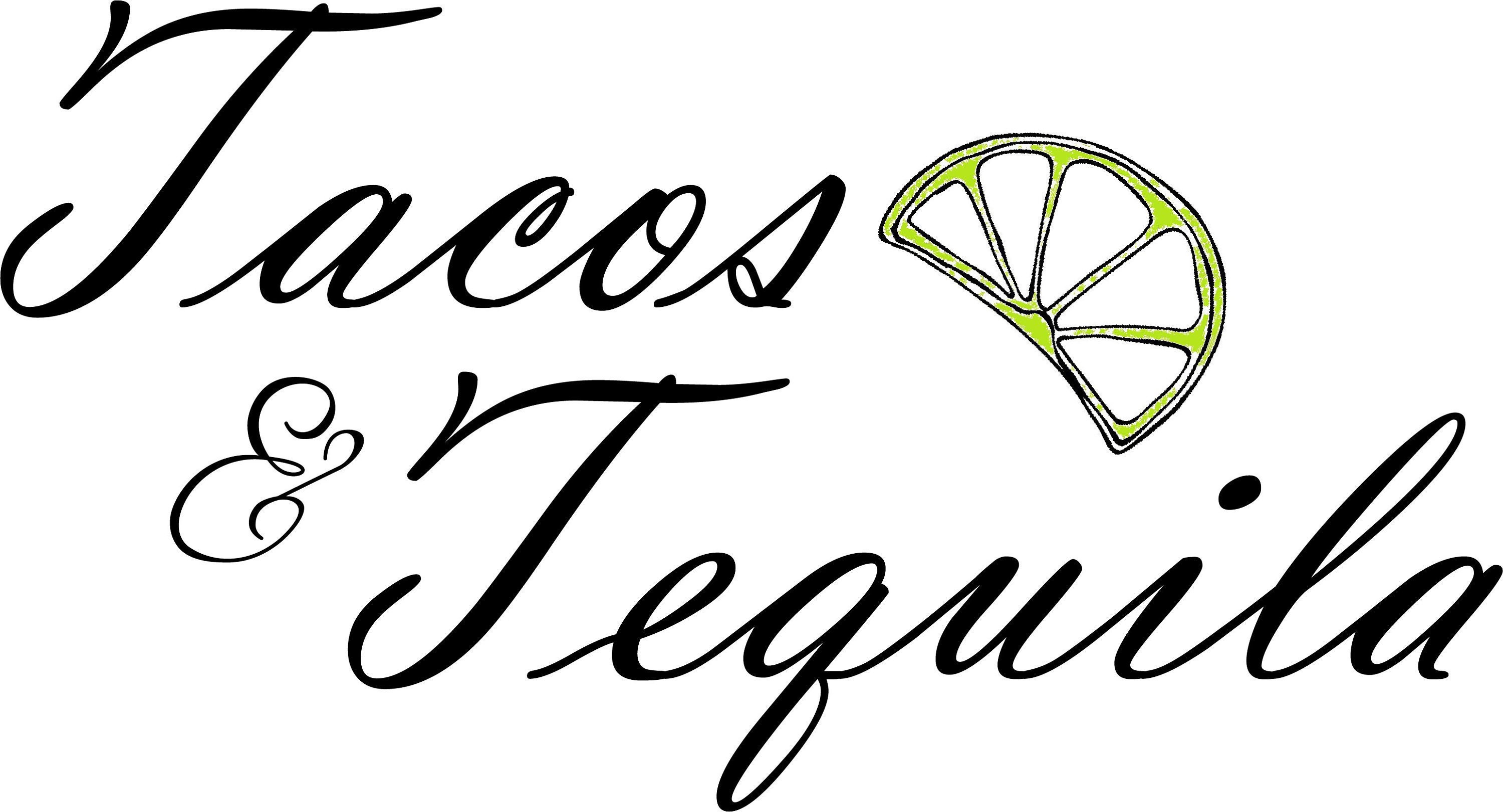 Tacos & Tequila Etsy