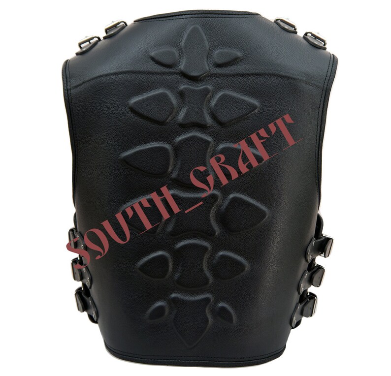 motorcycle turtle vest