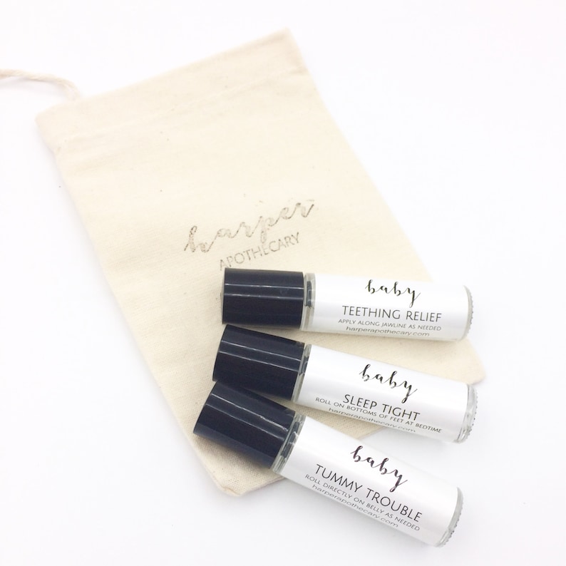 New Baby Gift Set Essential Oil Blends Aromatherapy Set Etsy New Baby Gift Set Essential Oil Blends Aromatherapy Set Etsy
